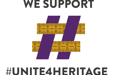 logo Unite4heritage