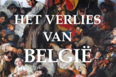 Cover 'Het verlies van België'
