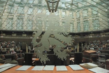 Beeld Vlaams Parlement
