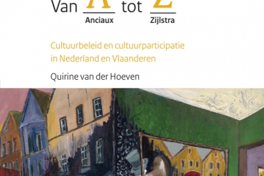 Cover Van Anciaux tot Zijlstra