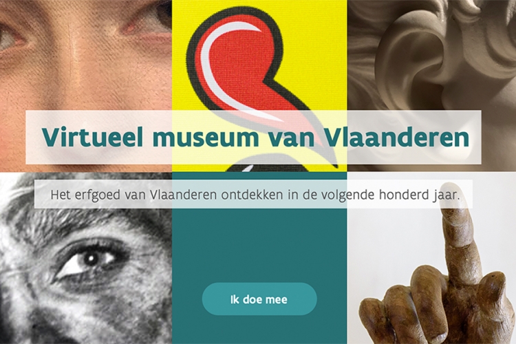 Virtueel museum van Vlaanderen