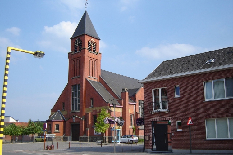 Kerk Overbeke