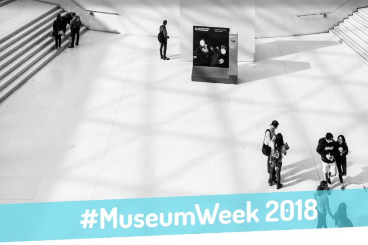 Museumweek website