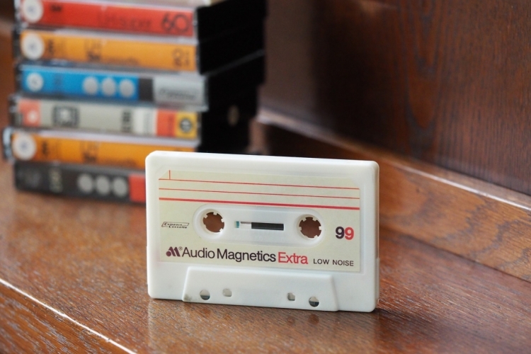 Muziekcassette, CC0
