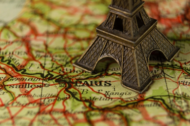 Parijs. Foto: Pexels via Pixabay