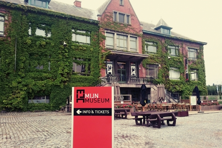 Mijnmuseum Beringen