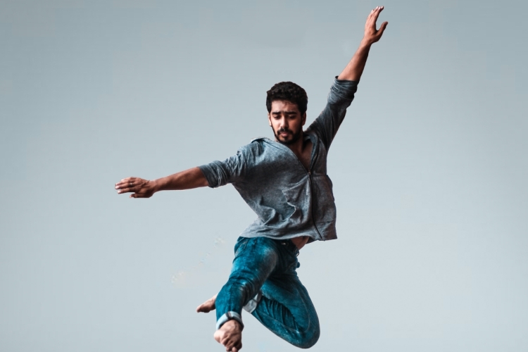 Dansende man, Yogendra Singh via Pexels