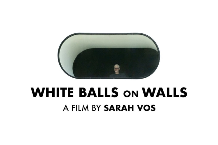 White Balls on Walls. Een film door Sarah Vos