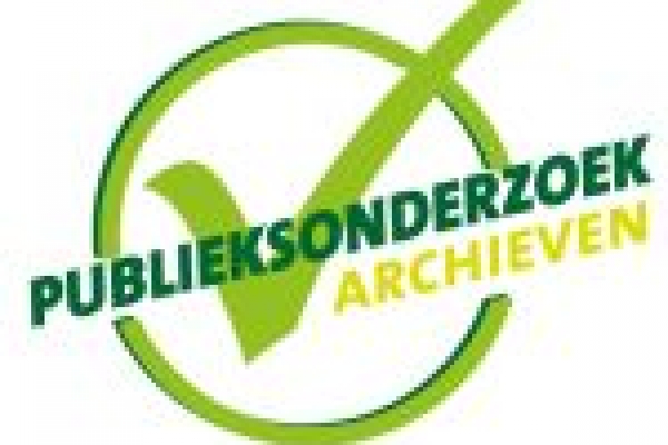 Logo Publieksonderzoek archieven