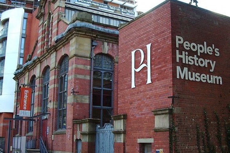 People's History Museum in Manchester