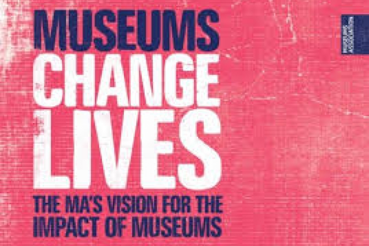Museums Change Lives Report