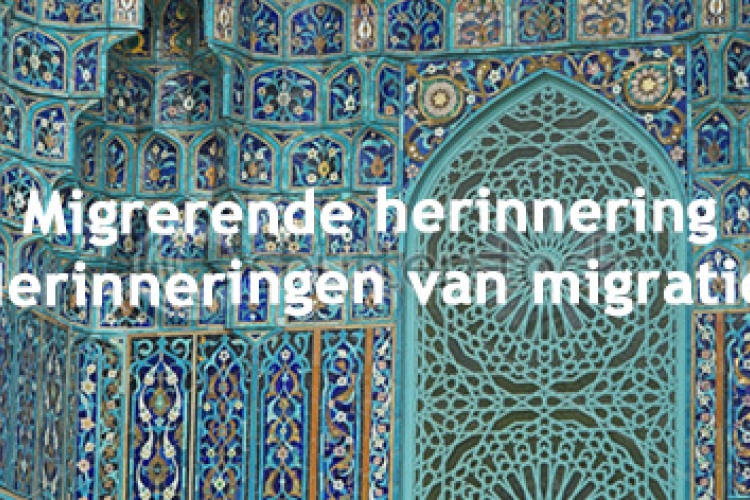 Migrerende herinnering. Herinneringen van migratie