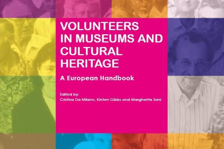 Volunteers in museums and cultural heritage