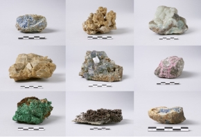 Mineralencollectie KU Leuven © KU Leuven. Imaging Lab