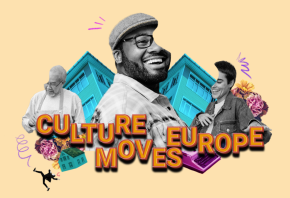 Culture Moves Europe © European Union