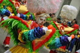 Aalst Carnaval, Selcenc via Wikimedia Commons