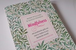 Boek 'Mindfulness'