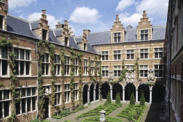 Museum Plantin-Moretus, Antwerpen © Antwerpen Toerisme en Congres / VISITFLANDERS via Flickr.com, CC BY-NC-ND 2.0