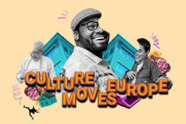 Culture Moves Europe © European Union